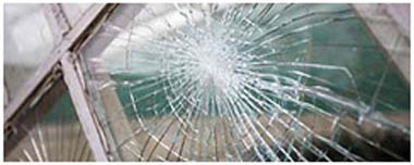 Stoke Newington Smashed Glass